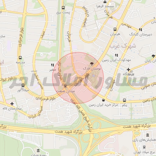 فروش برج آپارتمان 210 متر / در بافت شهرک غرب تهران در خرید آپارتمان خ هرمزان تهران عکس شماره 4
