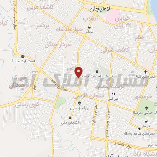  فروش تک واحدی ، شخصی ساز ( لاهیجان ) در خرید آپارتمان مرکز شهر (میدان شهدا) لاهیجان عکس شماره 4  