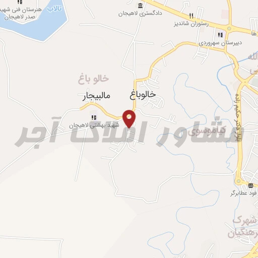  فروش تک واحدی ۹۴ متری مستقل، خوش نقشه در خرید آپارتمان بازکیاگوراب لاهیجان عکس شماره 3  