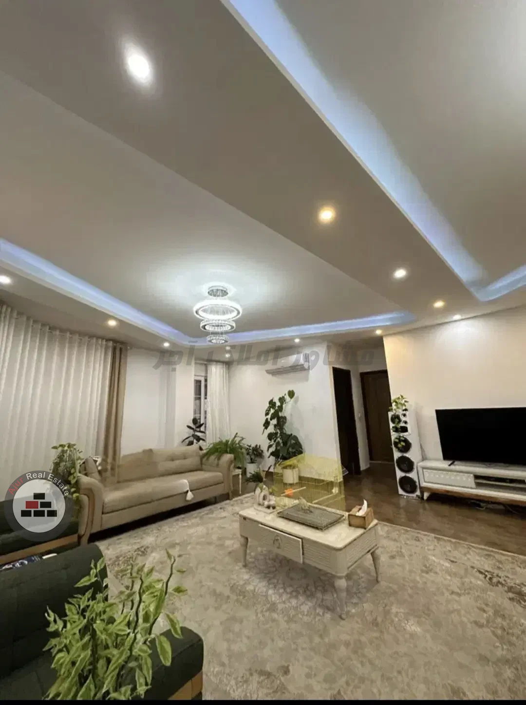 فروش تکواحدی 104 متری در لوکیشن سعدی در خرید آپارتمان خ سعدی لاهیجان عکس شماره 1