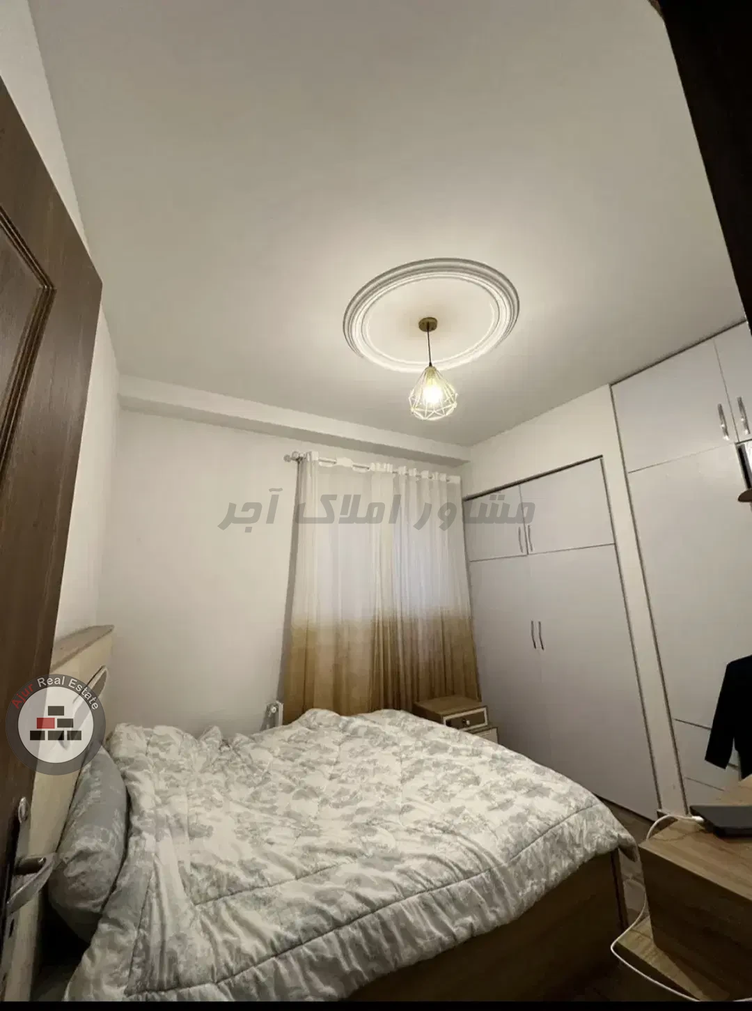فروش تکواحدی 104 متری در لوکیشن سعدی در خرید آپارتمان خ سعدی لاهیجان عکس شماره 2