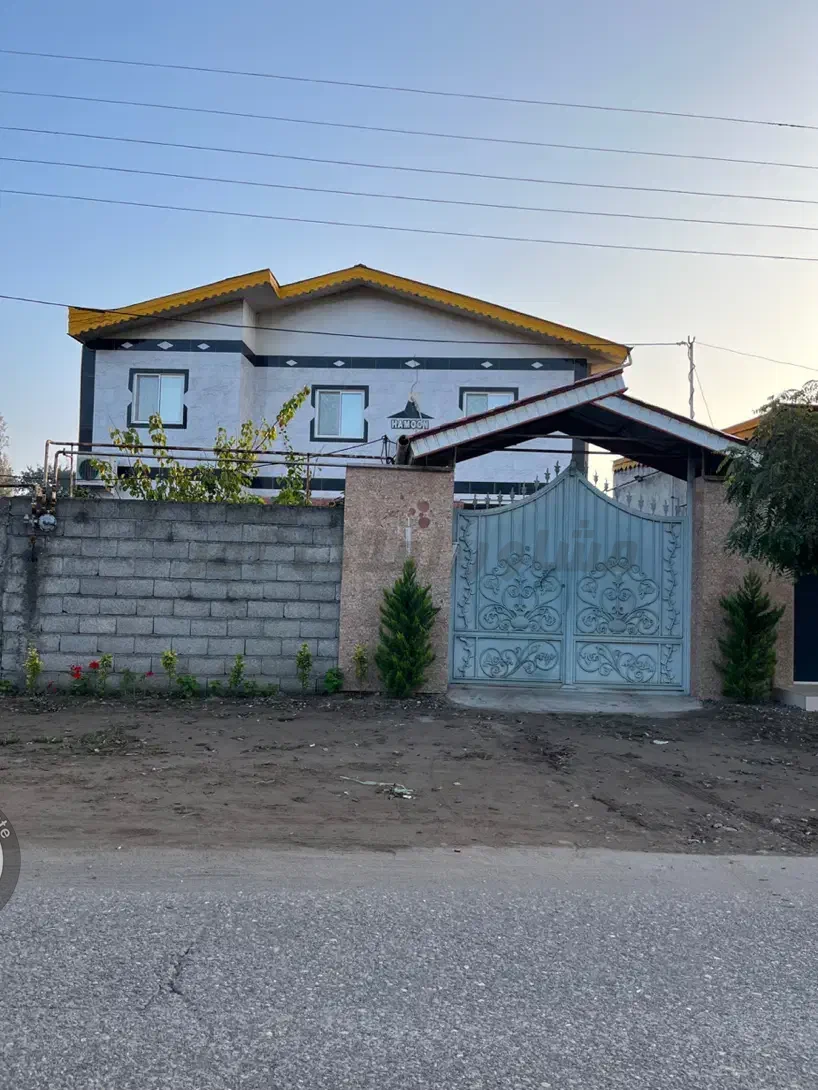 فروش خانه ویلایی ۱۹۳ متری در چاف و چمخاله در خرید خانه ویلایی مرکز شهر چاف چاف و چمخاله