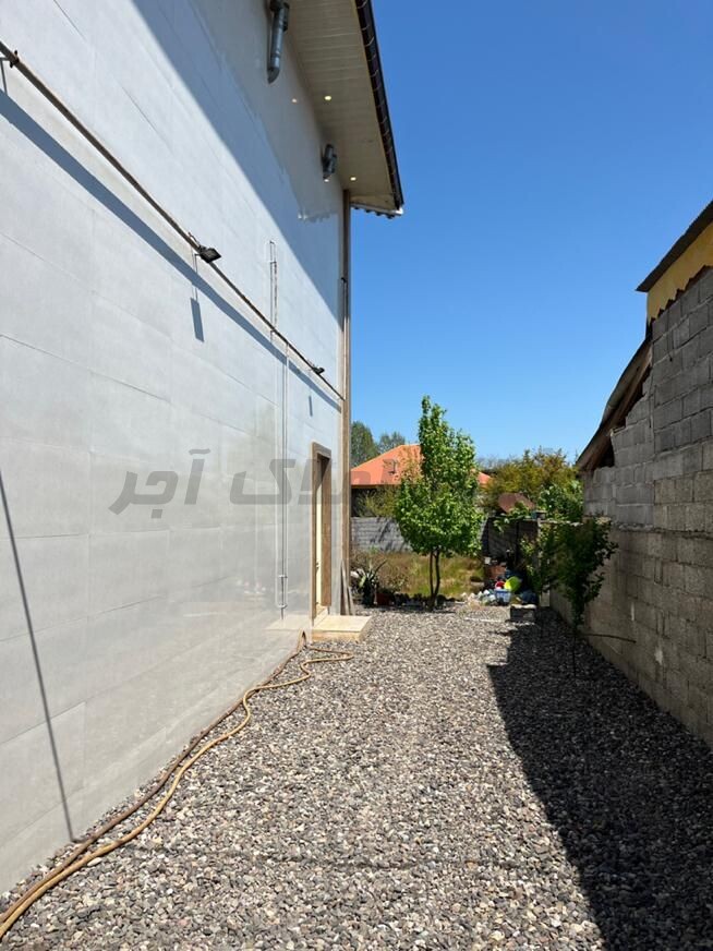  فروش خانه ویلایی ۱۹۳ متری در چاف و چمخاله در خرید خانه ویلایی مرکز شهر چاف چاف و چمخاله عکس شماره 3  