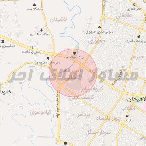 فروش خونه نوساز ۸۳ متری در خرید آپارتمان کاروانسرابر لاهیجان عکس شماره 4