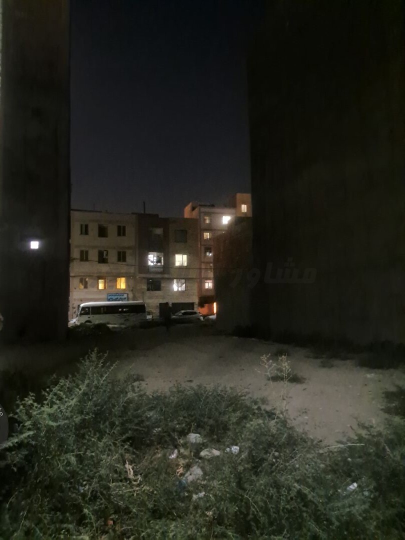 فروش زمین خ رجایی۱۶۰متر جنوبی در خرید زمین مسکونی فرهنگیان رباط کریم عکس شماره 1