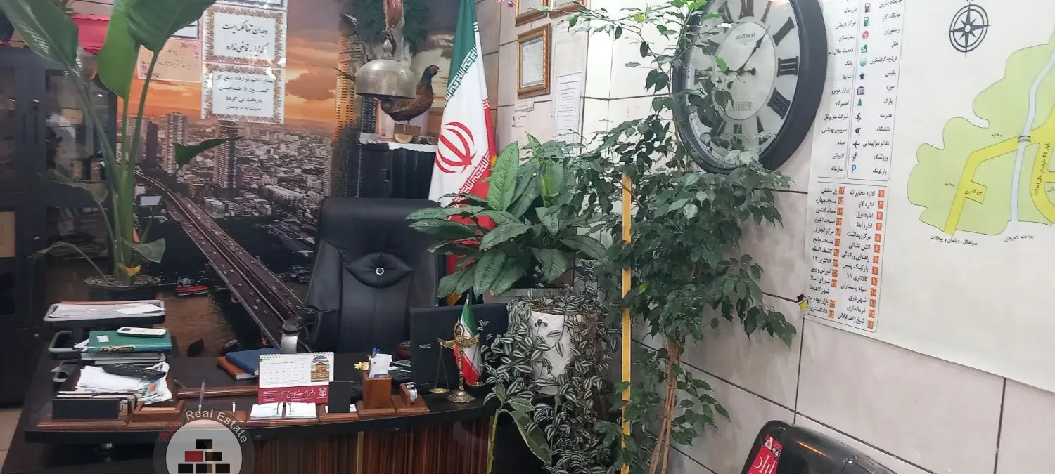 فروش زمین زمین تالاب حاجی آباد لاهیجان ۱۹۸متر در خرید آپارتمان خ خزر ۱۴ لاهیجان عکس شماره 1