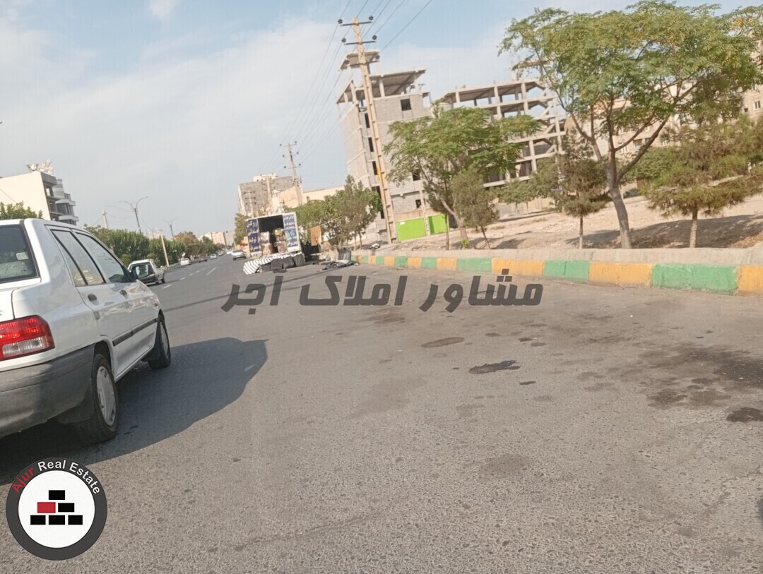  فروش زمین مسکونی 200متری در خرید زمین مسکونی گلدشت-خلیج فارس رباط کریم عکس شماره 1  