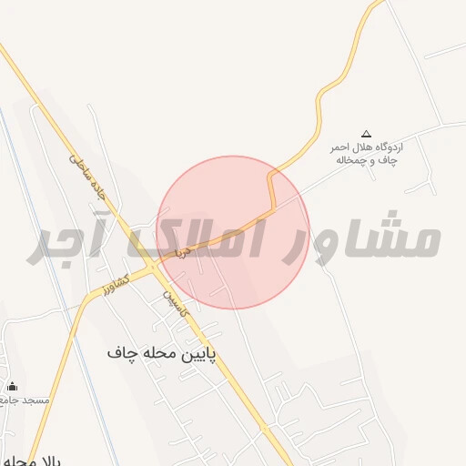  فروش زمین ۴۱۰ متری،خیابان برند،ساحلی در خرید آپارتمان خ دریا چاف و چمخاله عکس شماره 4  