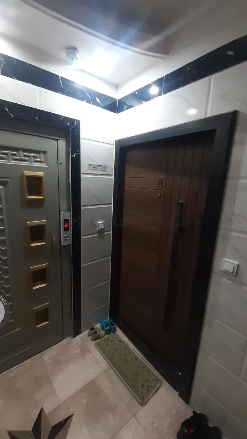 فروش فوری آپارتمان ۸۶متری در خرید آپارتمان خ صنوبر اسلامشهر عکس شماره 2