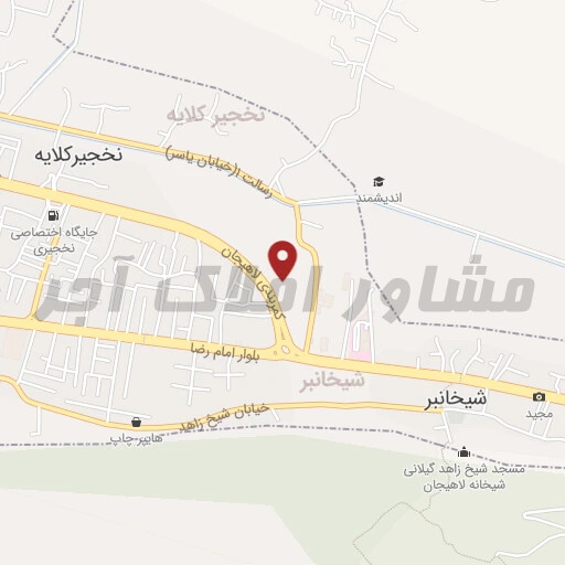 فروش فوری اپارتمان 95متری در خرید آپارتمان خ دریا لاهیجان عکس شماره 4
