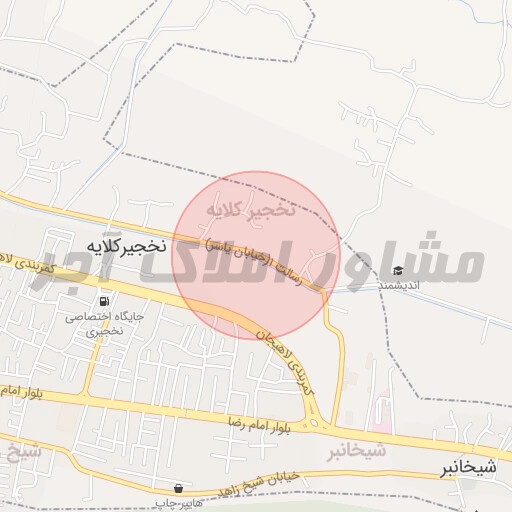  فروش فوری زمین ۲۰۰متری-طرح هادی-بهترین نقطه نخجیر در خرید زمین مسکونی گلستان لاهیجان عکس شماره 3  
