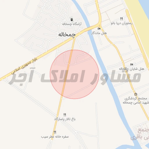  فروش فوقالعاده خانه آپارتمانی در چمخاله در خرید آپارتمان خ شهید ملایی چاف و چمخاله عکس شماره 1  