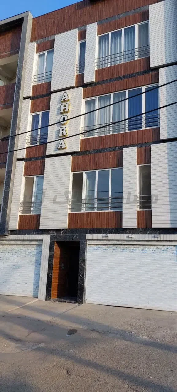 فروش نقد و اقساط آپارتمان 96 متری نوساز در سنگر در خرید آپارتمان خ شهید علیرضا آقاجانی لاهیجان عکس شماره 1