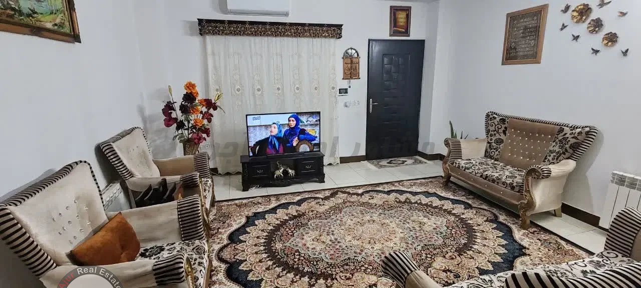  فروش و معاوضه سوییت ۶۸ متری کوی زمانی مستقل در خرید آپارتمان کوی زمانی لاهیجان عکس شماره 3  