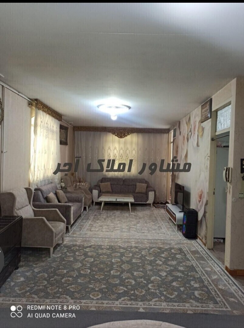 فروش واحد70متری در خرید آپارتمان فرهنگیان رباط کریم عکس شماره 2