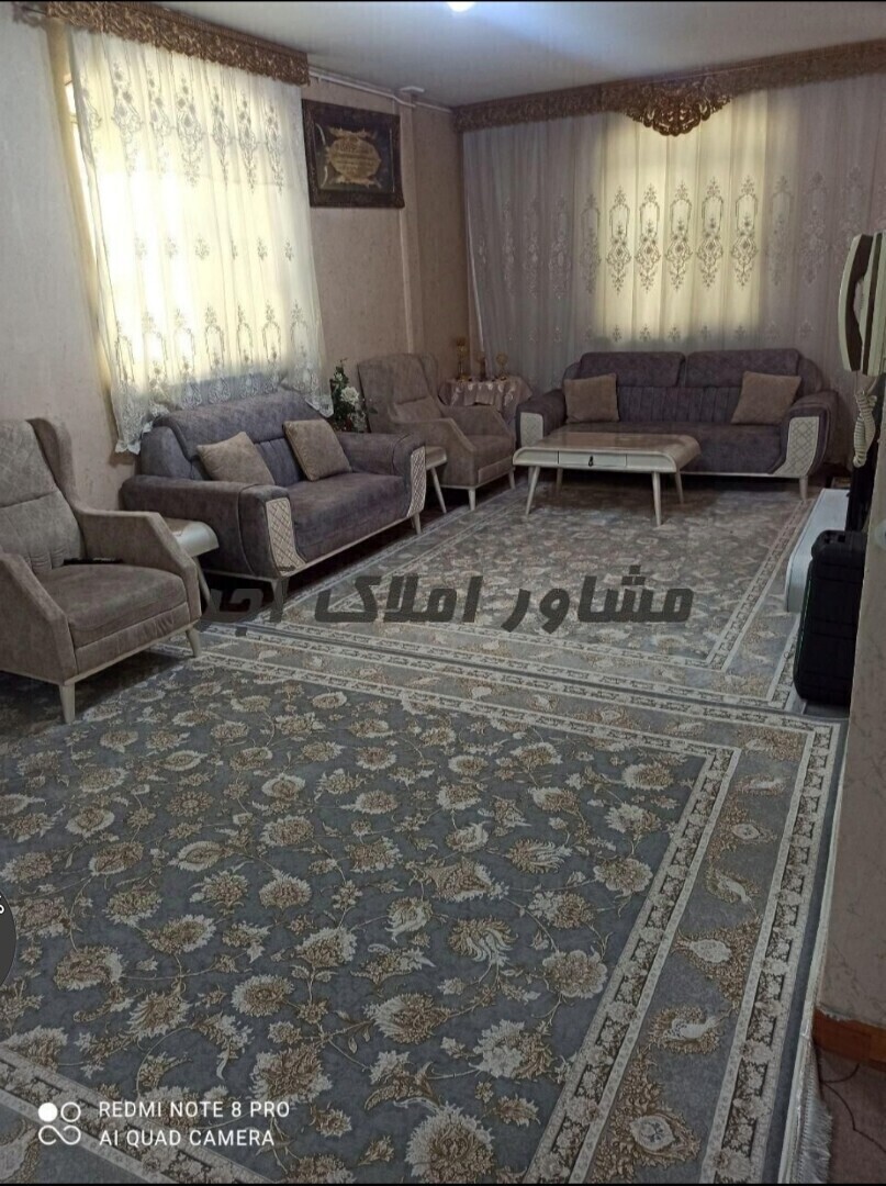 فروش واحد70متری در خرید آپارتمان فرهنگیان رباط کریم عکس شماره 3