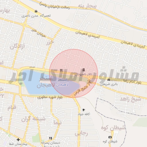 فروش واحد91متری گلستان ۱۱ در خرید آپارتمان خ گلستان۱۱ لاهیجان عکس شماره 2