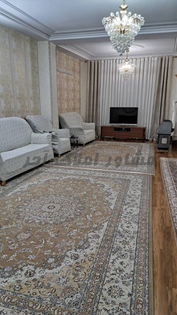 فروش واحد 100متری محدوده گرجی در خرید آپارتمان گرجی رباط کریم عکس شماره 4