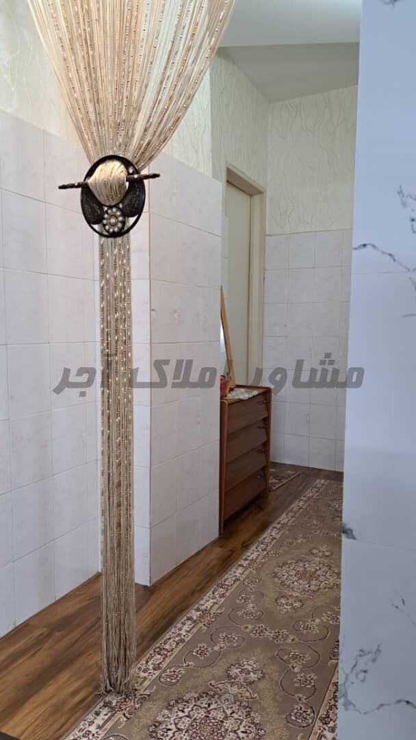 فروش واحد 100متری محدوده گرجی در خرید آپارتمان گرجی رباط کریم عکس شماره 5