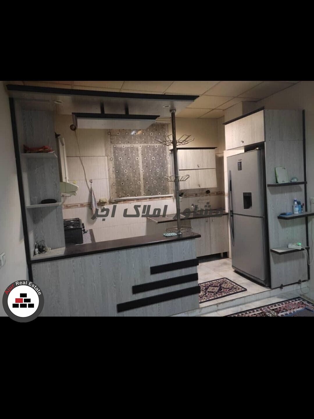 فروش واحد 40متری بهر دادگستری در خرید آپارتمان فرهنگیان رباط کریم عکس شماره 2