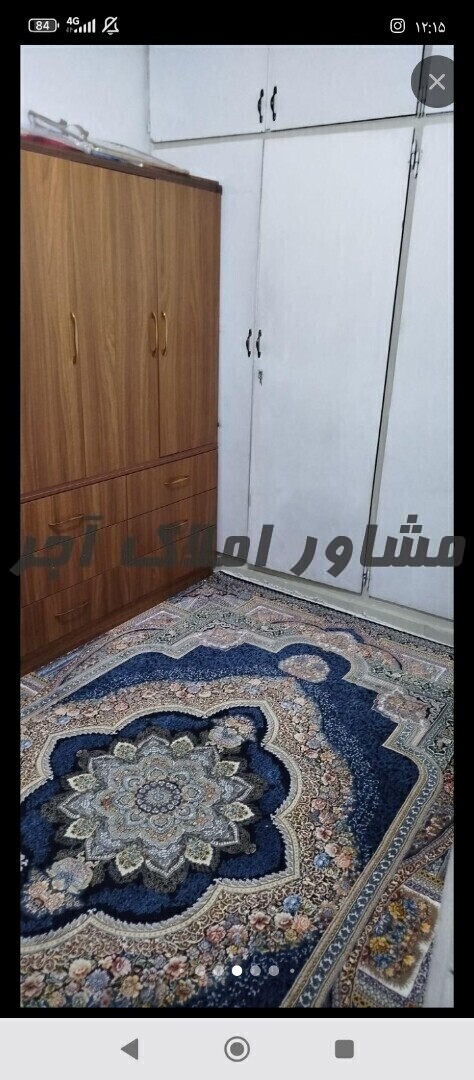  فروش واحد 50متری در خرید آپارتمان مصلی رباط کریم عکس شماره 2  