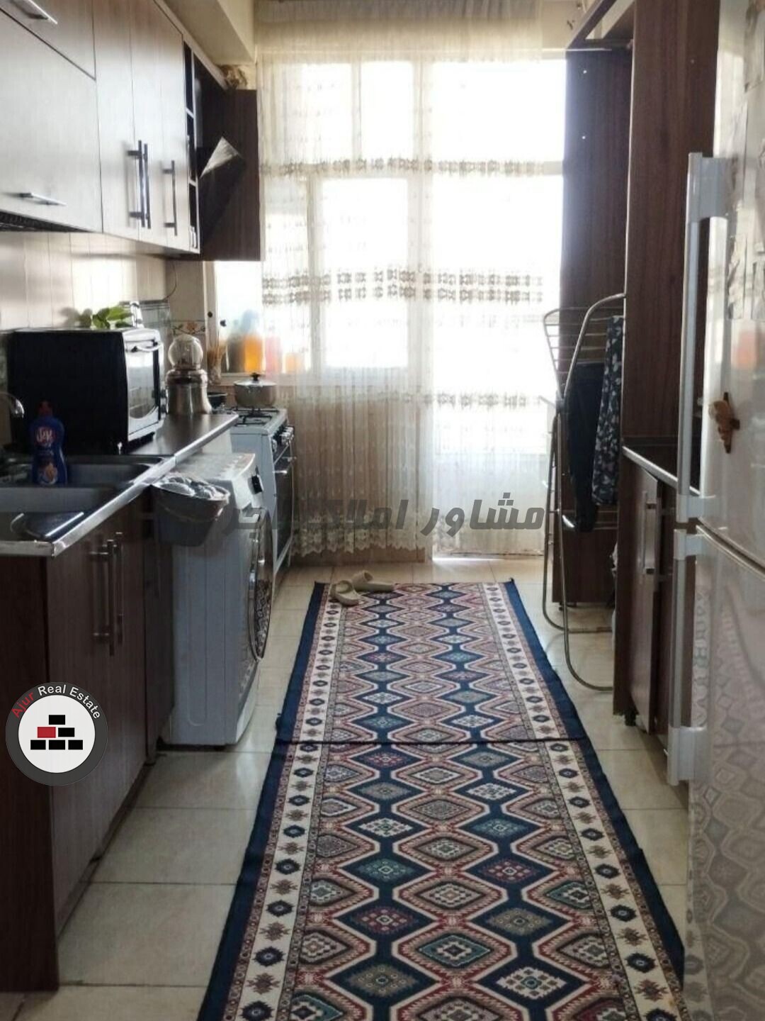 فروش واحد 53متری در خرید آپارتمان