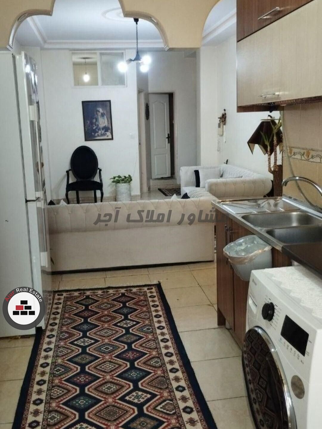 فروش واحد 53متری در خرید آپارتمان عکس شماره 5