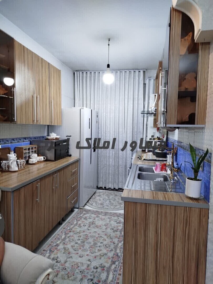  فروش واحد 55متری در خرید آپارتمان شهرک شهرداری رباط کریم عکس شماره 1  
