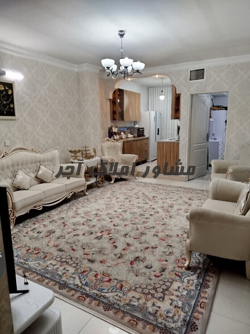 فروش واحد 55متری در خرید آپارتمان شهرک شهرداری رباط کریم عکس شماره 3
