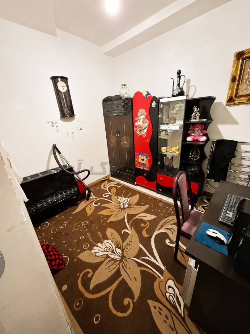  فروش واحد 60متری در خرید آپارتمان رجایی رباط کریم عکس شماره 3  