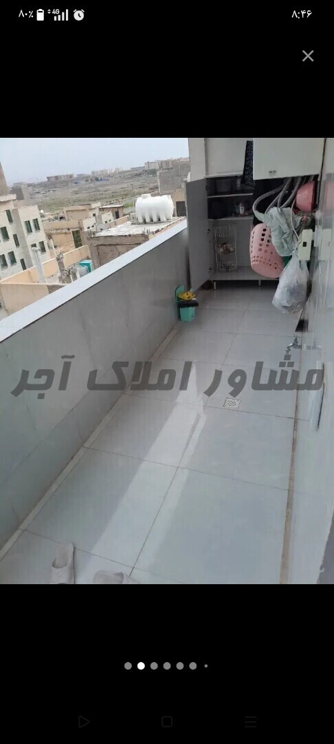 فروش واحد 60متری فرهنگیان در خرید آپارتمان فرهنگیان رباط کریم عکس شماره 3