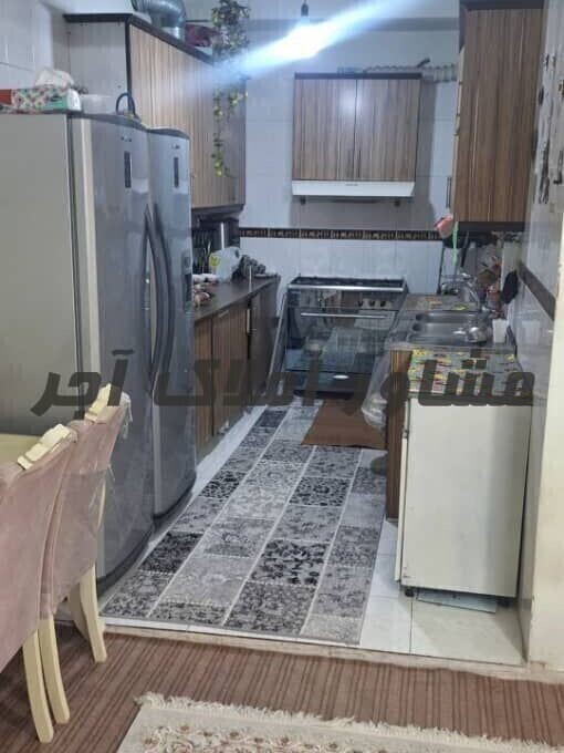 فروش واحد 65متری محدوده احمدزاده در خرید آپارتمان بخشداری-شهرک فداییان رباط کریم عکس شماره 3
