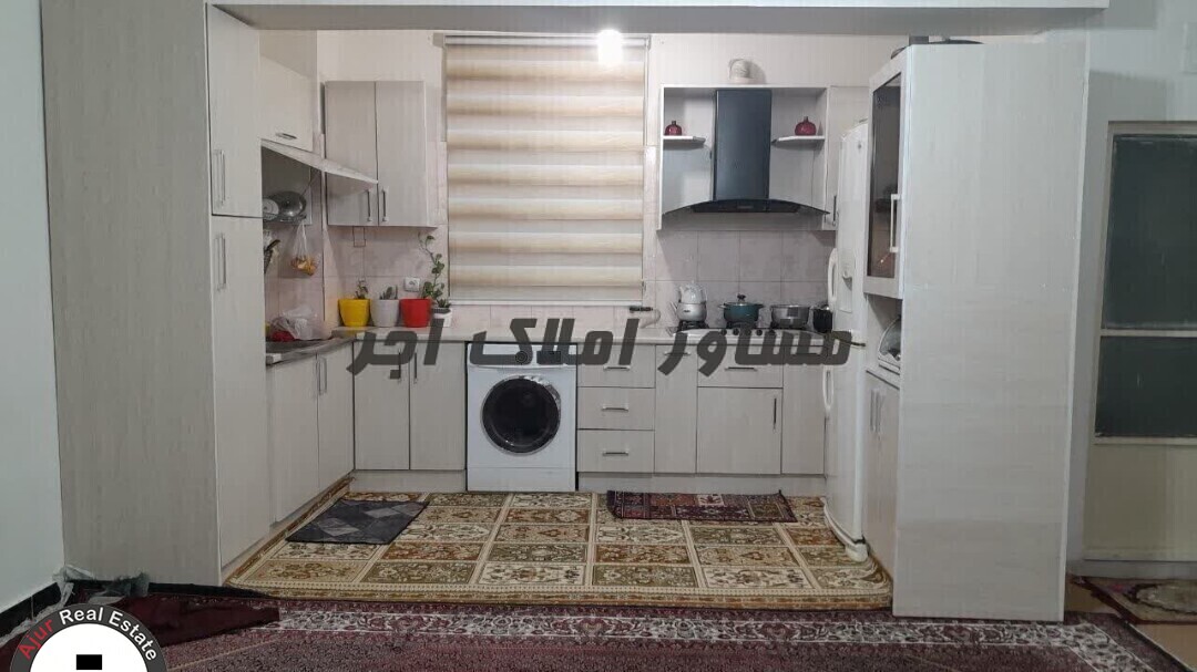  فروش واحد 68متری ترکاشوند در خرید آپارتمان بخشداری-شهرک فداییان رباط کریم عکس شماره 1  