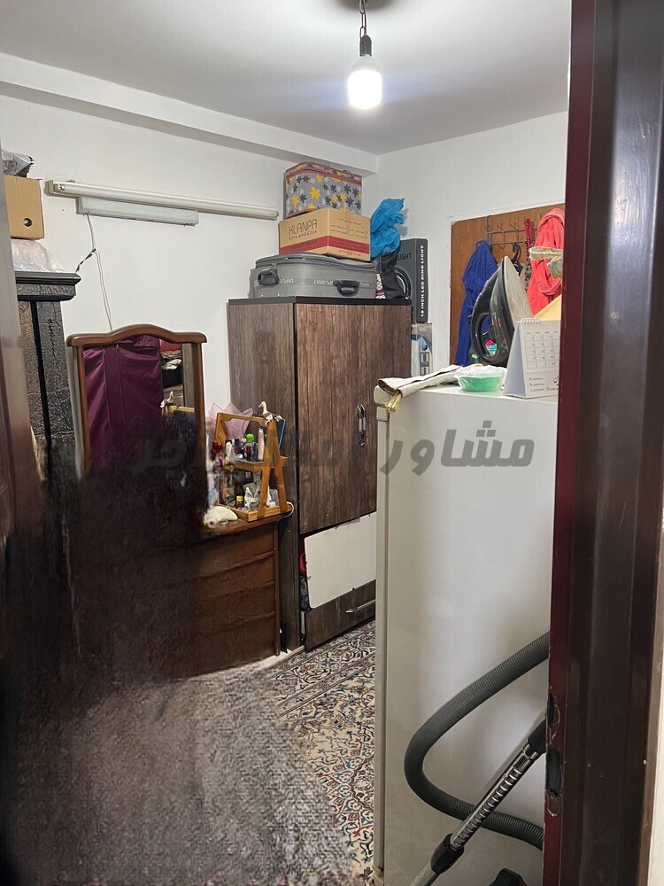  فروش واحد 70 متری در خرید آپارتمان نیرو انتظامی-آبرسانی رباط کریم عکس شماره 1  