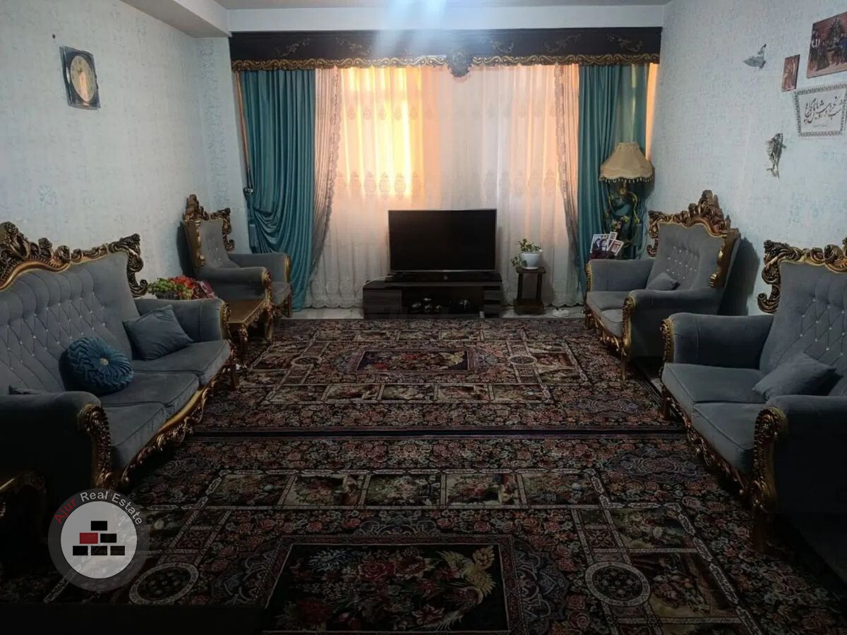 فروش واحد 80 متری در خرید آپارتمان بخشداری-شهرک فداییان رباط کریم