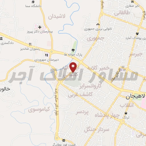  فروش واحد حدودا ۱۲۰متر،فقط با ۷میلیارد(قیمت کاسبی) در خرید آپارتمان کاروانسرابر لاهیجان عکس شماره 4  