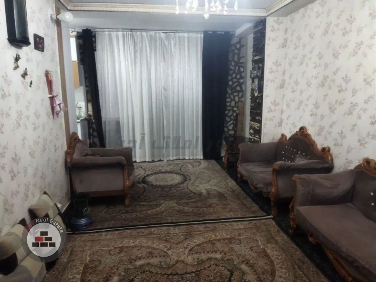 فروش واحد رجایی در خرید آپارتمان فرهنگیان رباط کریم