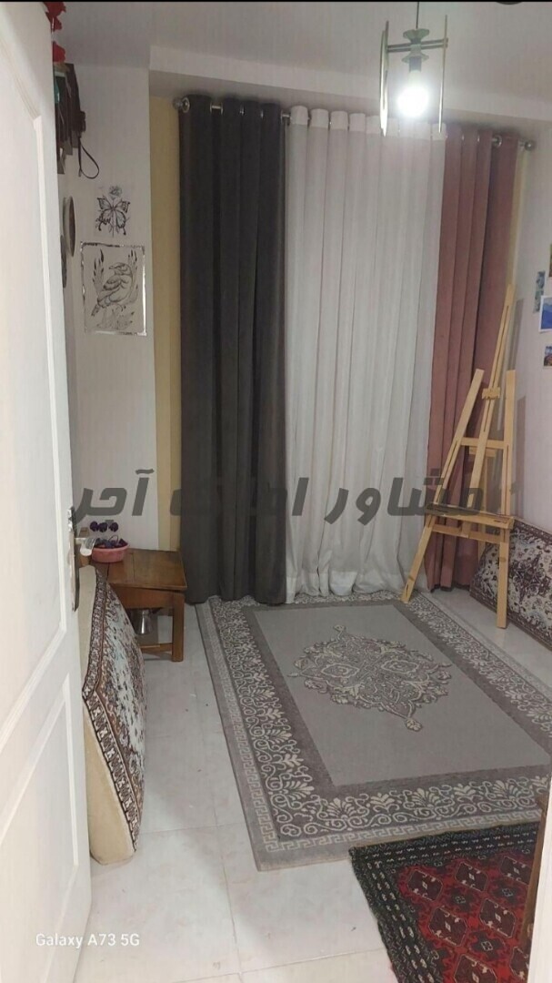فروش واحد نقلی در خرید آپارتمان فرهنگیان رباط کریم عکس شماره 1