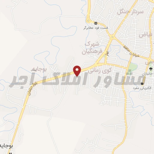  فروش واحد نوساز کلید نخورده لاهیجان در خرید آپارتمان کوی زمانی لاهیجان عکس شماره 3  