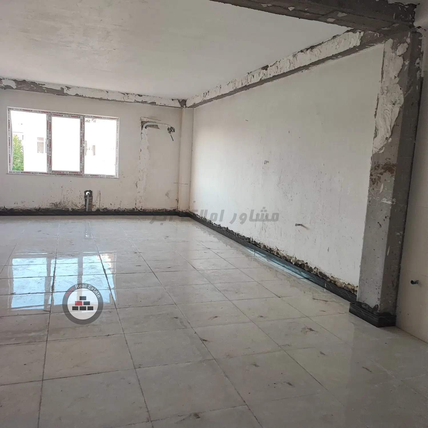  فروش واحد نوساز ۱۰۸ متری در خیابان سبحان لاهیجان در خرید آپارتمان شهرک جانبازان لاهیجان عکس شماره 3  