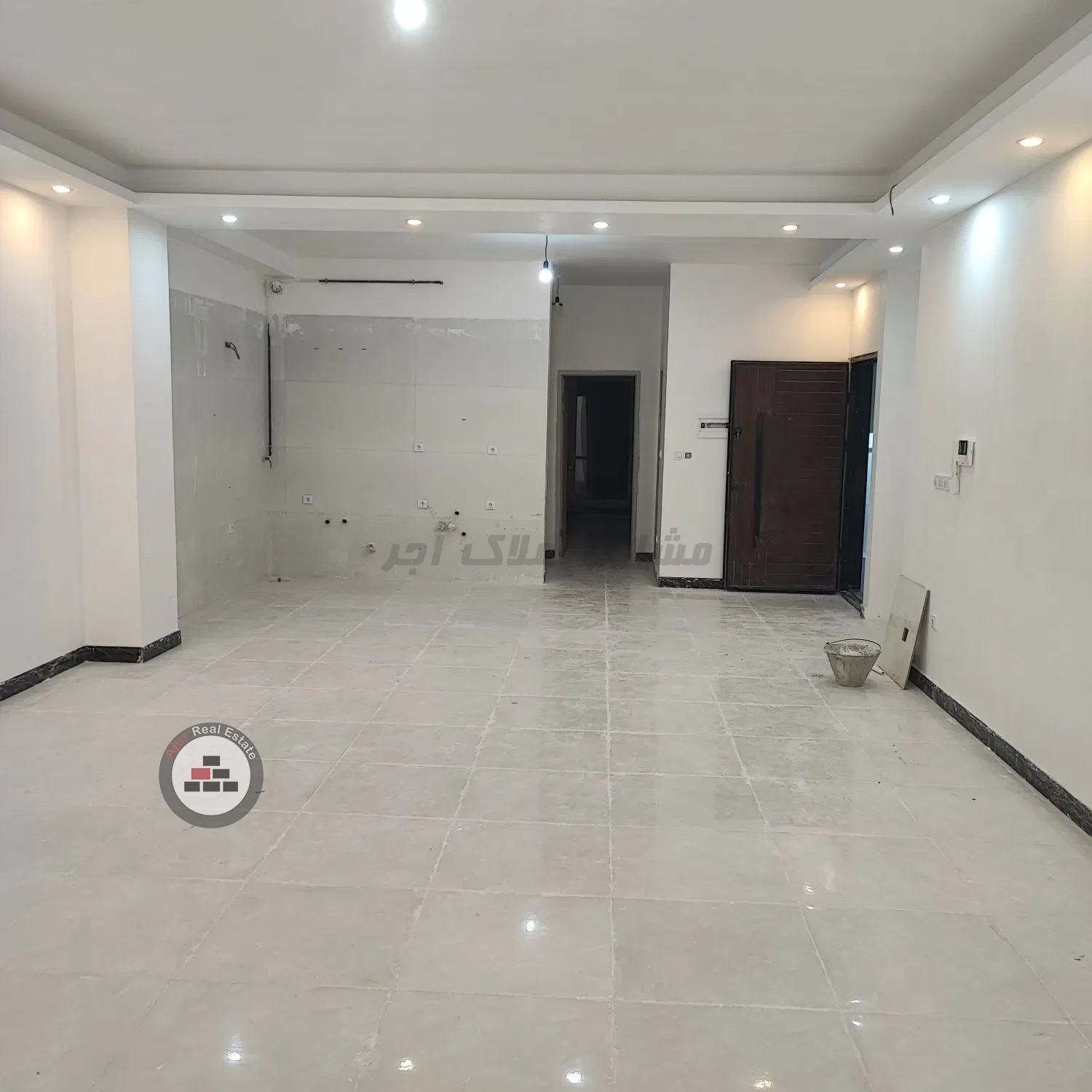 فروش واحد نوساز ۱۰۸ متری در خیابان سبحان لاهیجان در خرید آپارتمان خ سبحان رباط کریم عکس شماره 3