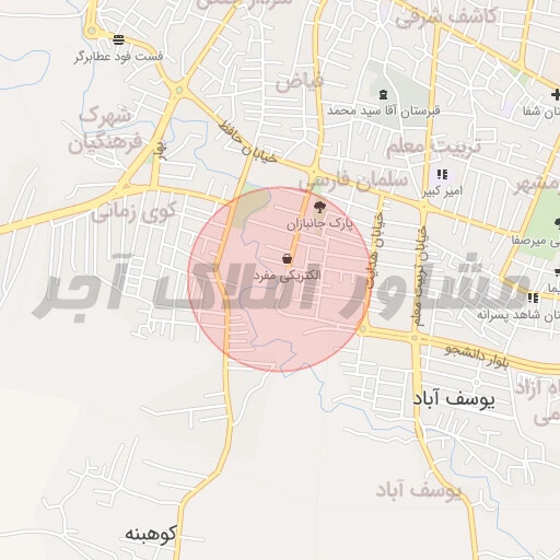 فروش واحد نوساز ۱۰۸ متری در خیابان سبحان لاهیجان در خرید آپارتمان خ سبحان لاهیجان عکس شماره 4
