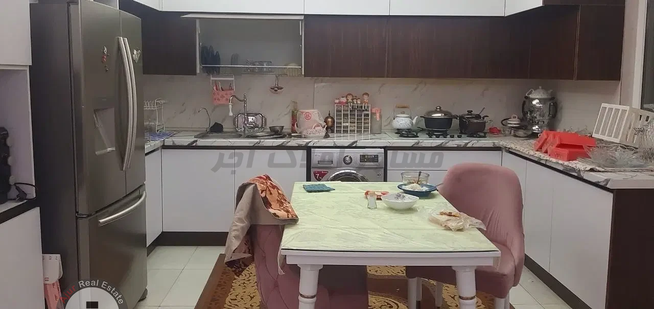 فروش واحد ۱۳۰ متری نوساز دو خواب در خرید آپارتمان خ یاران یکم رباط کریم عکس شماره 2