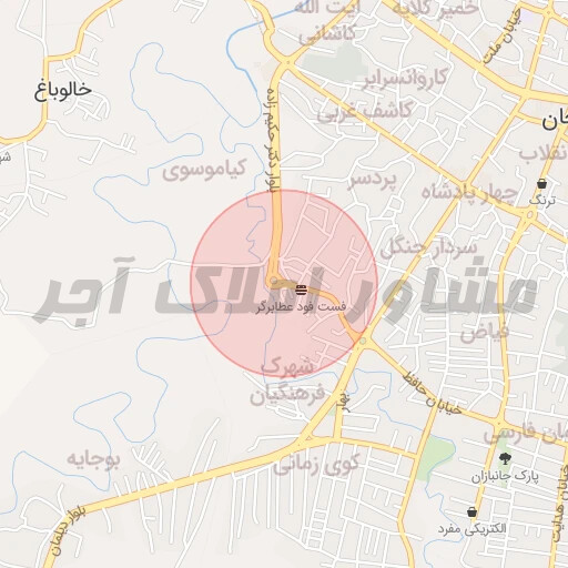 فروش واحد ۶۲ متر در خرید آپارتمان خ شهید کیاموسوی لاهیجان عکس شماره 4