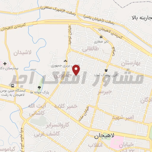 فروش واحد ۷۰ متری نوساز لاهیجان در خرید آپارتمان خ جمهوری ۷ رباط کریم عکس شماره 4