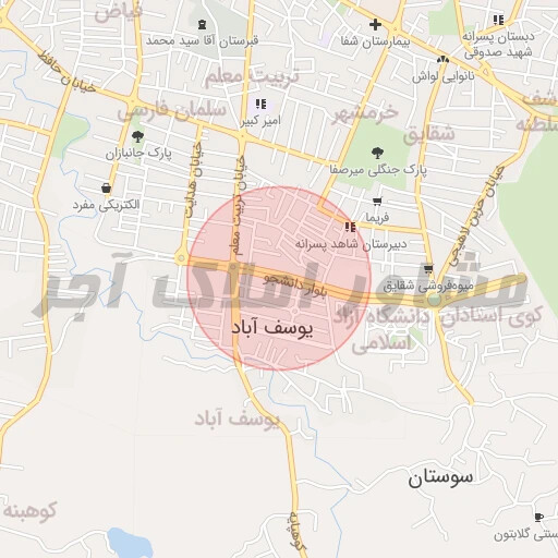 فروش واحد ۹۰ متری نوساز فول امکانات در خرید آپارتمان بلوار دانشگاه لاهیجان عکس شماره 4