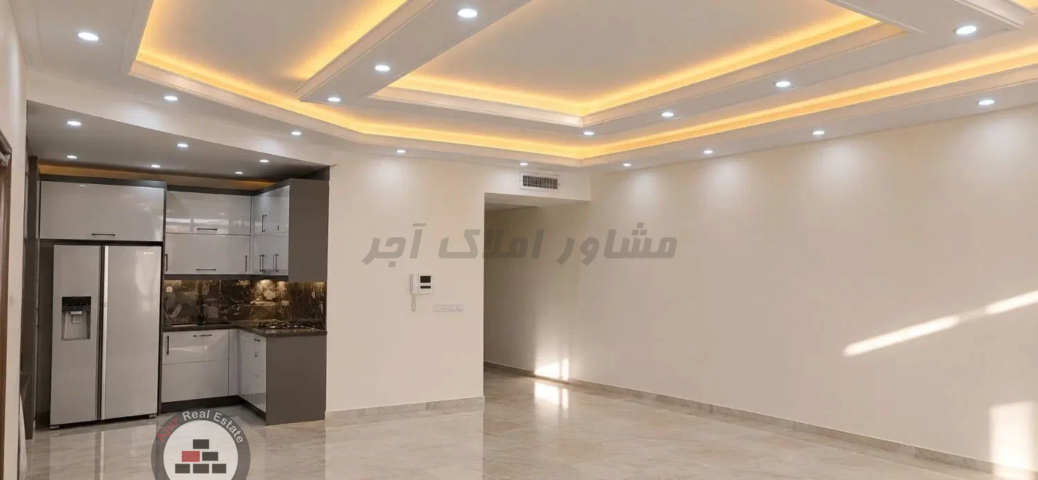فروش واحد۹۳متری اسلامشهر ایرین با پارکینگ فول در خرید آپارتمان جاده ایرین اسلامشهر عکس شماره 1