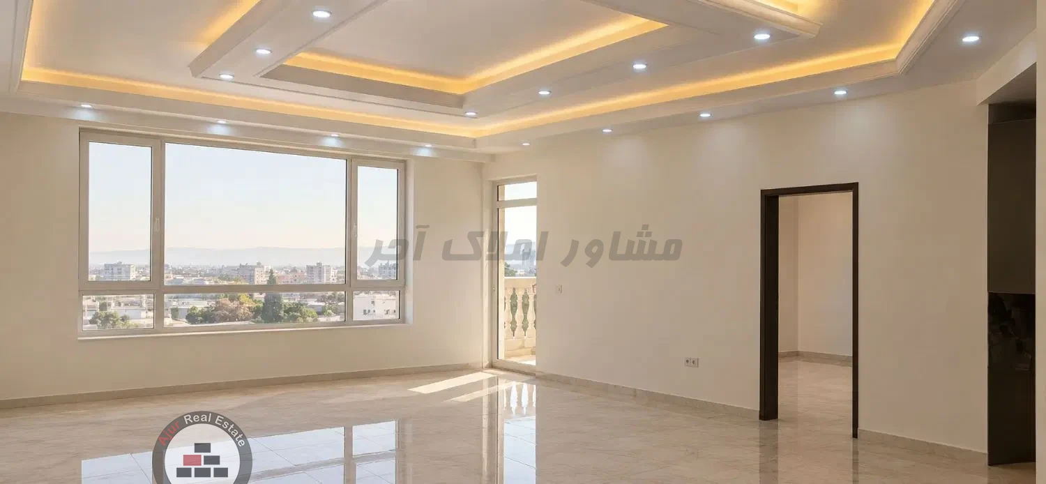 فروش واحد۹۳متری اسلامشهر ایرین با پارکینگ فول در خرید آپارتمان جاده ایرین اسلامشهر عکس شماره 2