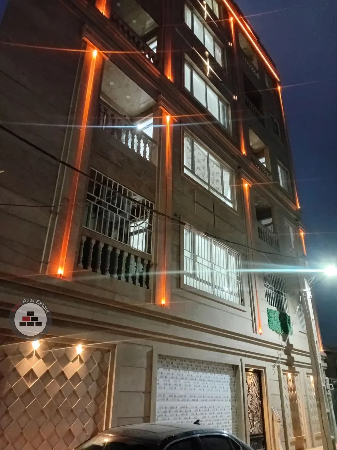 فروش واحد۹۳متری اسلامشهر ایرین با پارکینگ فول در خرید آپارتمان جاده ایرین اسلامشهر عکس شماره 3