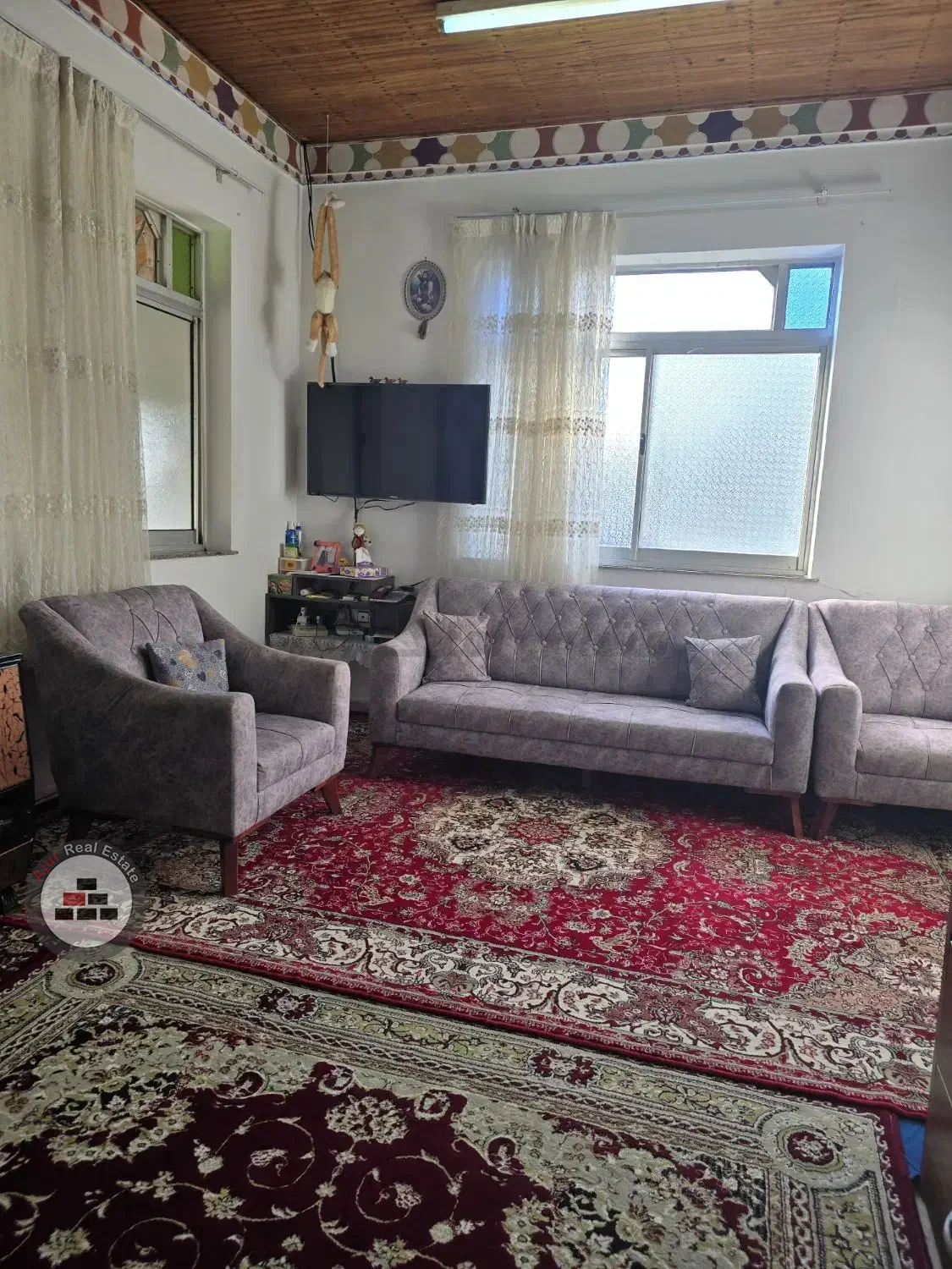  فروش ویلاباغ 570متری در چاف و چمخاله در خرید خانه ویلایی ساحل چمخاله چاف و چمخاله عکس شماره 1  